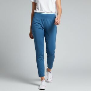 Reebok Blue Athletic Pants 2XL Sporty Preppy Blokettecore Athleisure Coastal